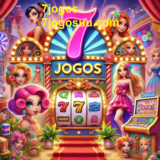 Explore a Magia dos Jogos para Meninas no 7jogos