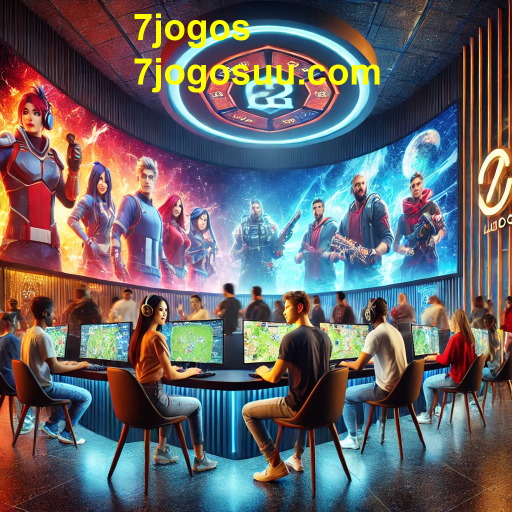 A Revolução dos Jogos Multiplayer na Indústria de Videogames